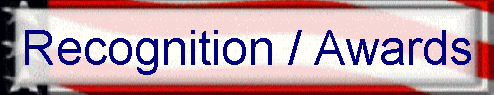 Recognition / Awards